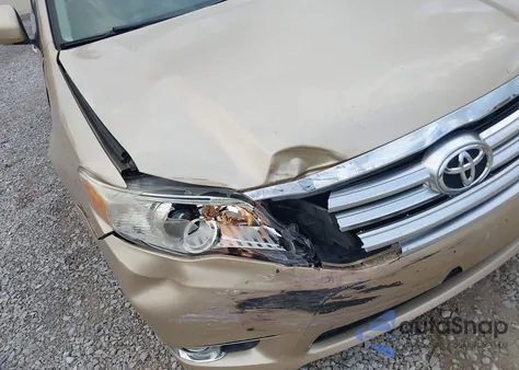 2011 Toyota Avalon from USA, damaged, VIN 4T1BK3DBXBU415933
